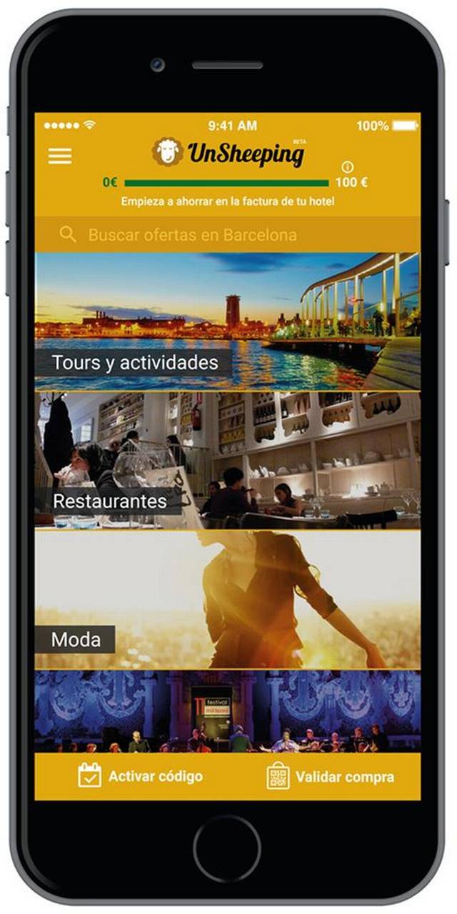 Unsheeping_App_home