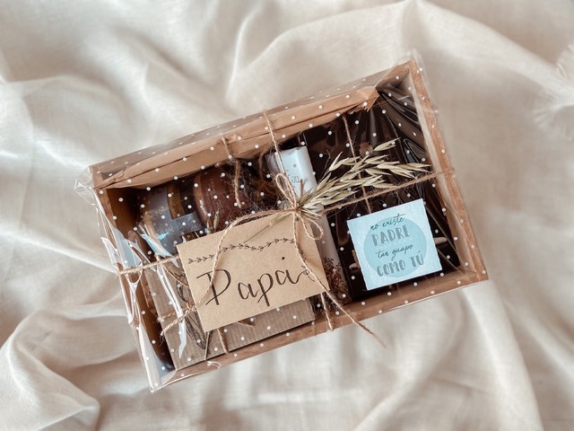 Regalo personalizado día del padre