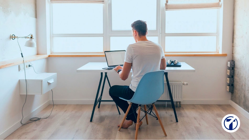 Despacho profesional en vivienda habitual, ¿qué necesito?