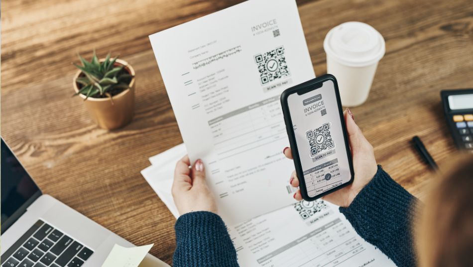 Código QR obligatorio en facturas paso a paso