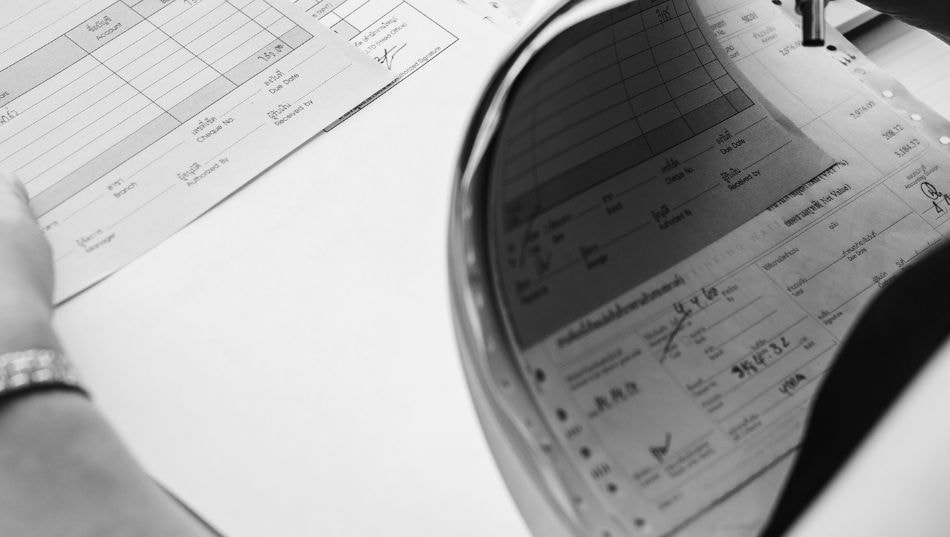 Ejemplos de memoria contable de una empresa