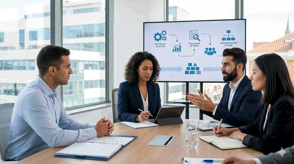 ¿Cómo elegir un partner tecnológico de Microsoft para implantar un ERP o CRM?